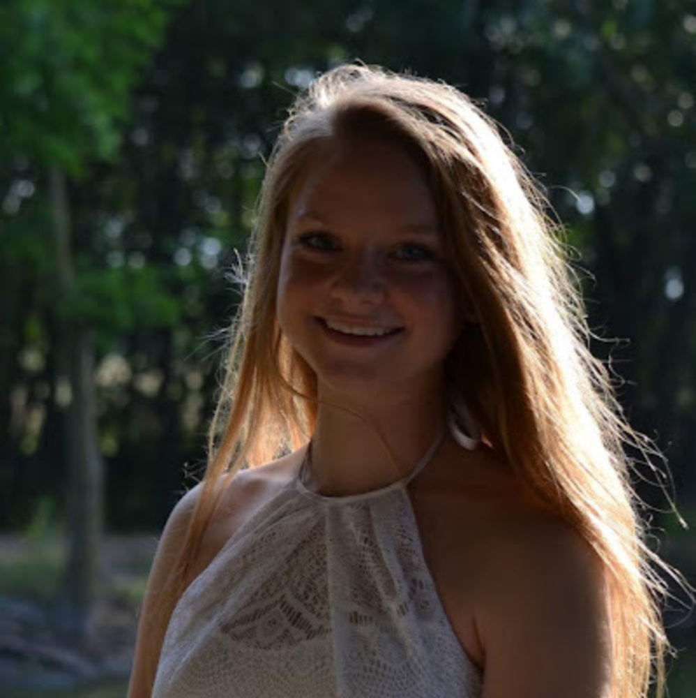 Meet your Posher, Kristine